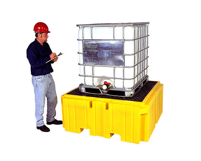 UltraTech IBC Spill Pallet Plus - No Drain - 1157