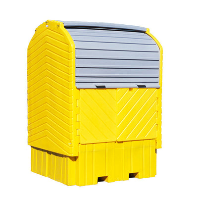 UltraTech IBC Hard Top - No Drain - 1162