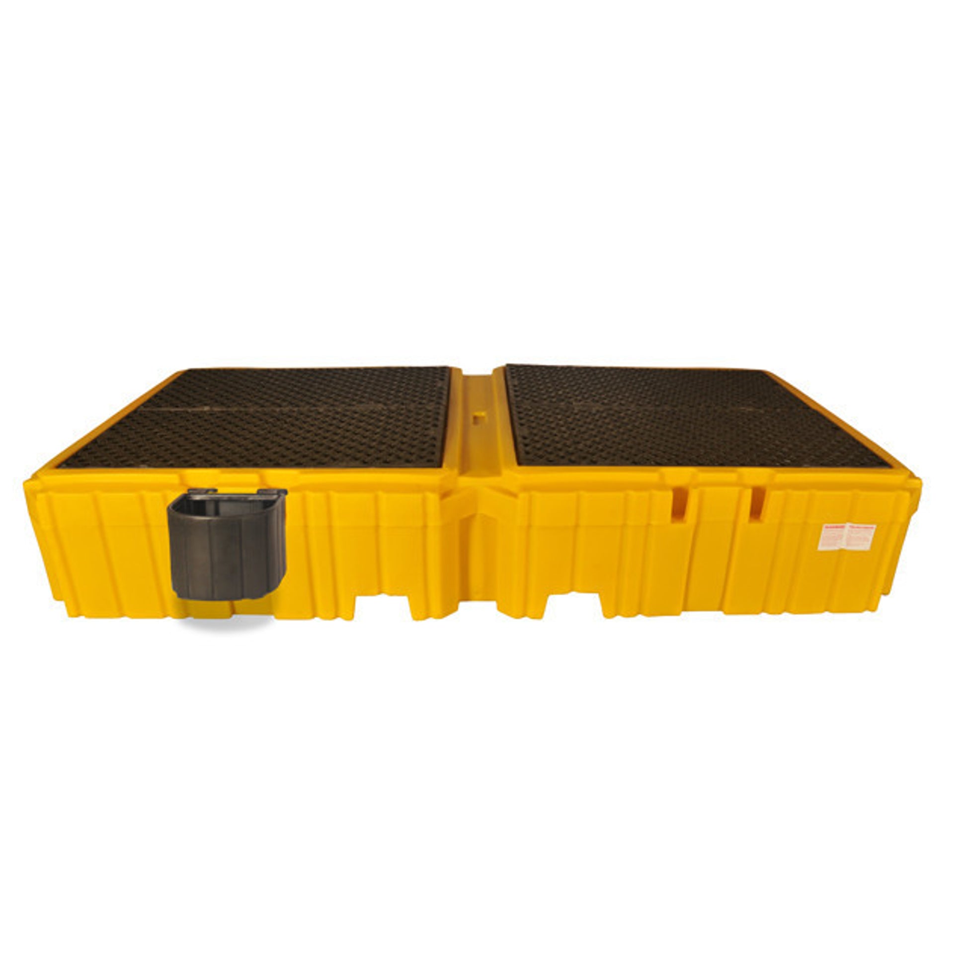 UltraTech Twin IBC Spill Pallet - No Drain - 1140