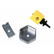 UltraTech Assembly Kit - for Modular IBC Spill Pallet (Hole saw - arbor - set of 2 tightening tools) - 1118