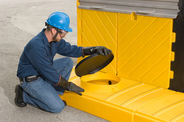 UltraTech Expansion Tank Only - for Modular IBC Spill Pallet - 1124