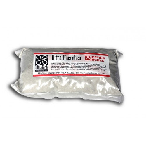 UltraTech Microbe Packet - 4 ounce in a water -soluble packet - 6 per box. - 5232