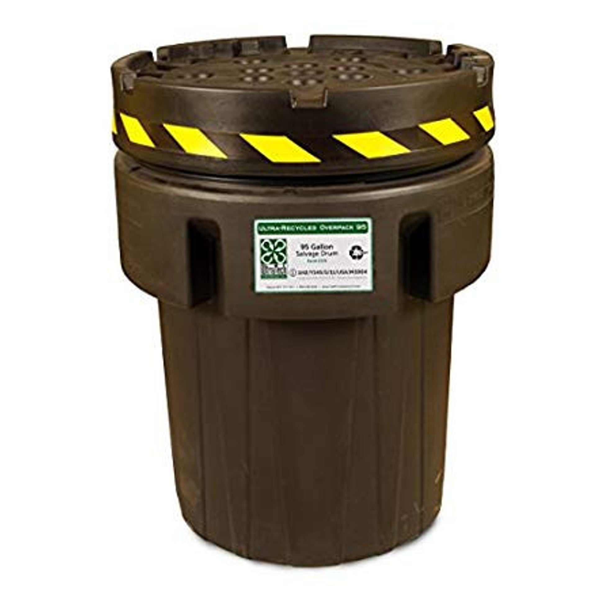 UltraTech Overpack Plus 95 - Black - Recycled - 0570