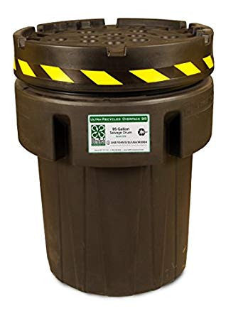 UltraTech Overpack Plus 95 - Black - Recycled - 0570