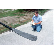 UltraTech Pipe Sock  - Oil & Sediment  Model - for 8 Dia. Pipe - 9705-OS