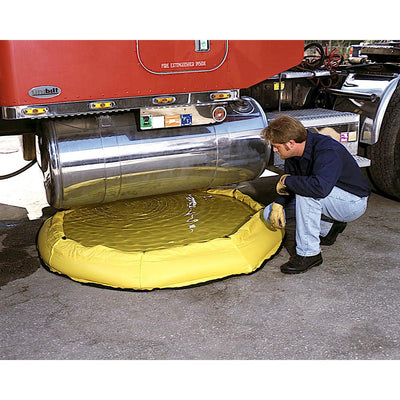 UltraTech Pop Up Pool  - 100 Gallon - Economy Model - 8102-YEL