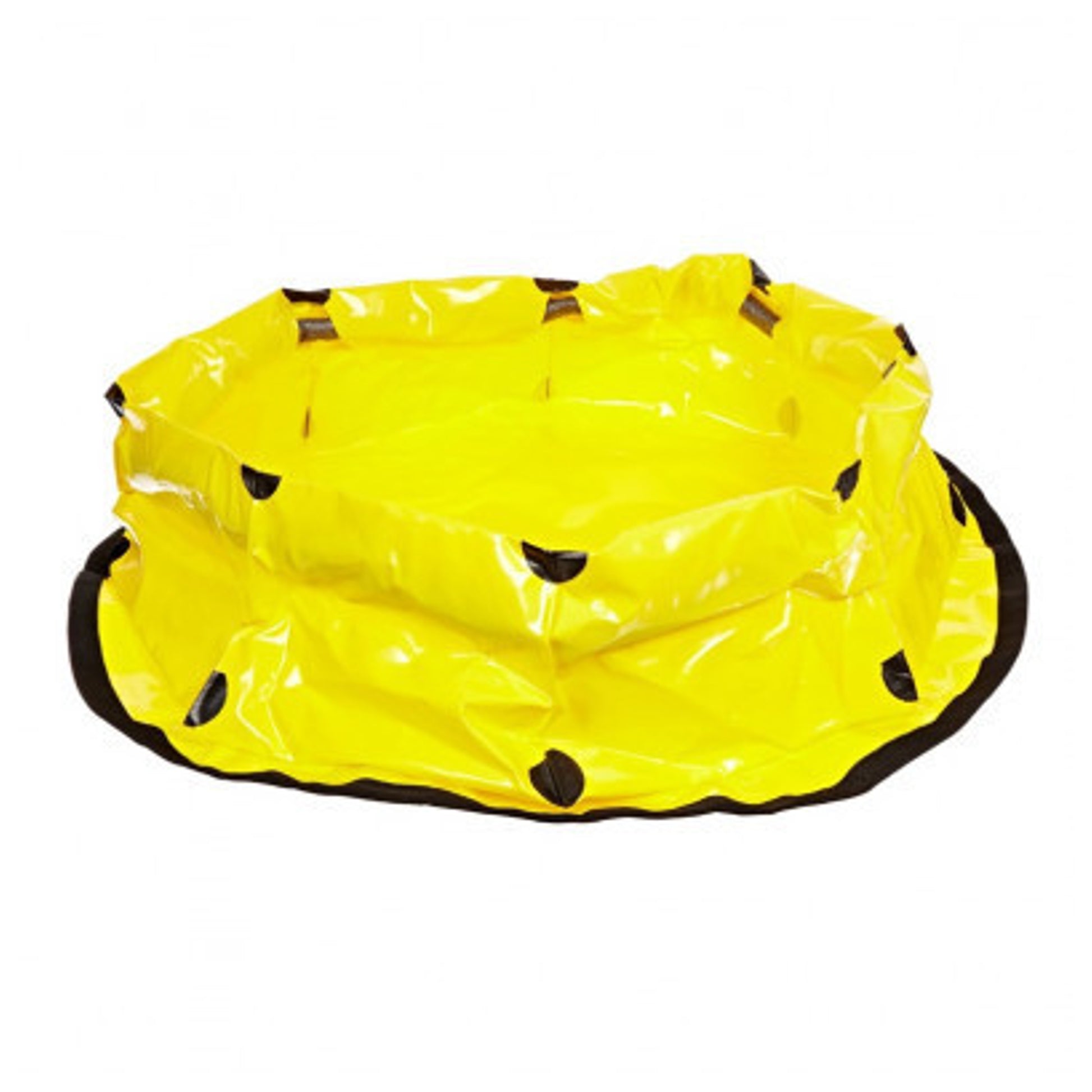 UltraTech Pop Up Pool  - 66 Gallon - Sprung Steel Model.  Includes storage bag. - 8066-YEL