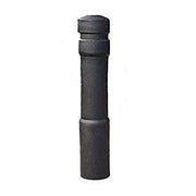 UltraTech Post Protector - Decorative Model - Black - 1743