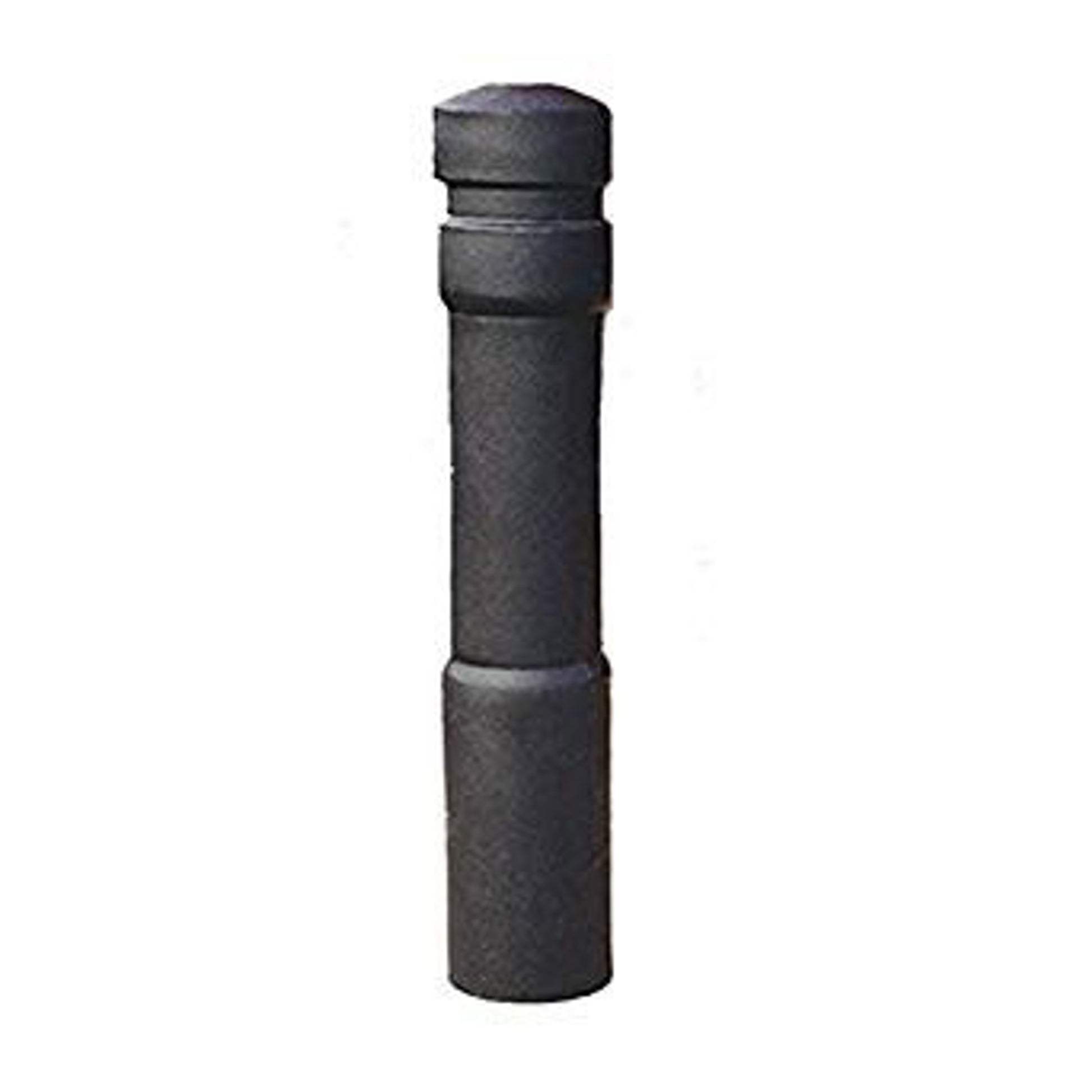 UltraTech Post Protector - Decorative Model - Black - 1743