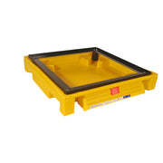 UltraTech Safety Cabinet Bladder System  - Containment Unit for One Drum (Vertical) Safety Cabinets - 2420