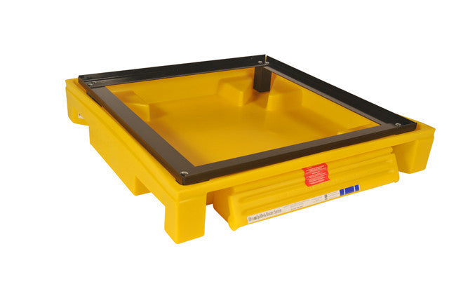 UltraTech Safety Cabinet Bladder System  - Containment Unit for One Drum (Vertical) Safety Cabinets - 2420