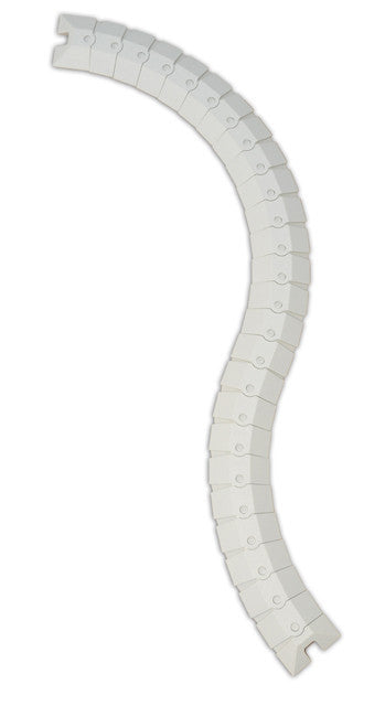 UltraTech Sidewinder System with Endcaps - Small - Gray - 1806