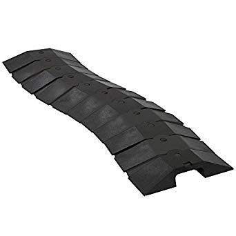 UltraTech Sidewinder System with End Caps - Medium - Black - 1832