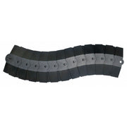 UltraTech Ultra -Sidewinder Extension - Medium - Black - 1833