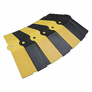 UltraTech Sidewinder Extension - Large - Black & Yellow - 1841
