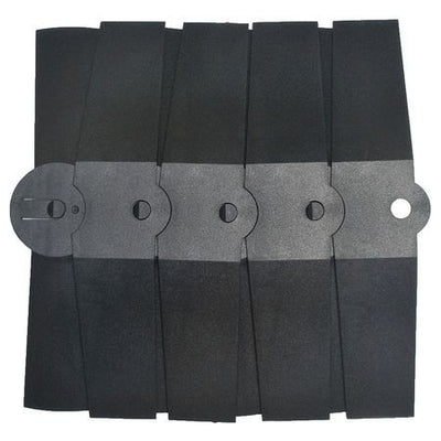 UltraTech Sidewinder Extension - Large - Black - 1843