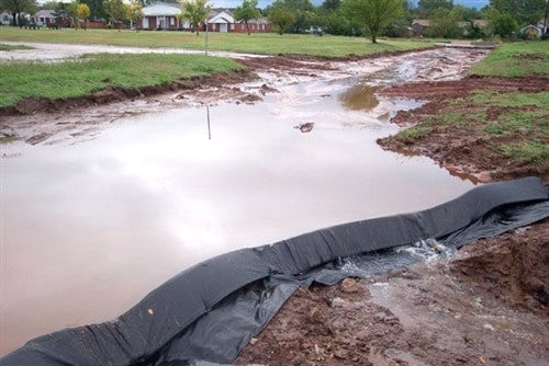 UltraTech Silt Dike - 9712