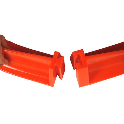 UltraTech Spill Berm Plus - 5 Foot Length - 4 1/2"H - 2054