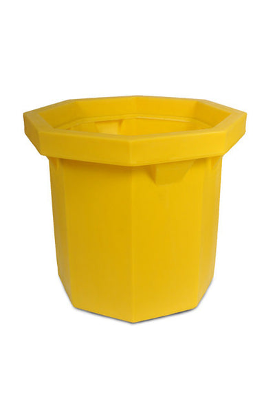 UltraTech Spill Collector - Flat Bottom Model - No Drain - 1040