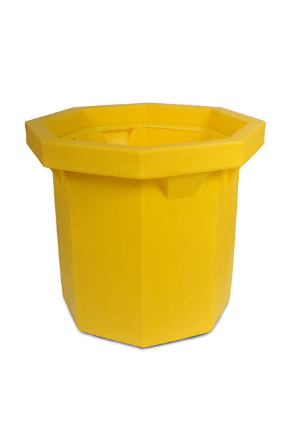 UltraTech Spill Collector - Flat Bottom Model - No Drain - 1040
