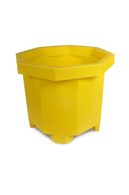UltraTech Spill Collector - Pallet Jack Model - No Drain - 1041