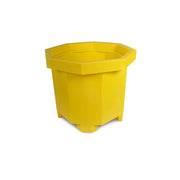 UltraTech Spill Collector - Pallet Jack Model - With Drain - 1044