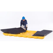 UltraTech Spill Deck P8 System  - (2) 4 -Drum Modules - 1074