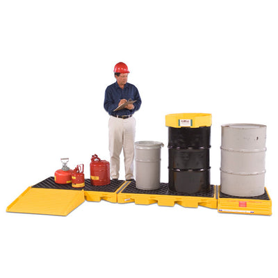 UltraTech Spill Deck - InLine  - 5 -Drum Model - 2333