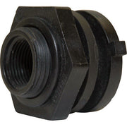 UltraTech Bulkhead Fitting - 3/4" - 1073