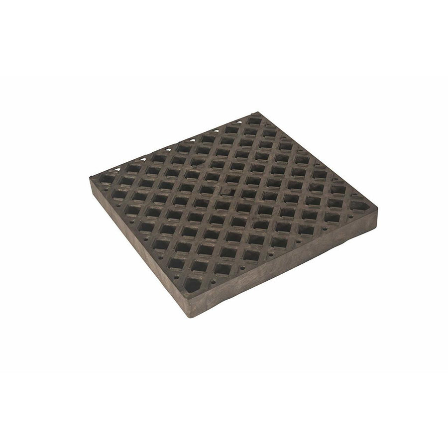 UltraTech Grate  - Polyethylene (24"L x 24"W x 2"H) - 0423