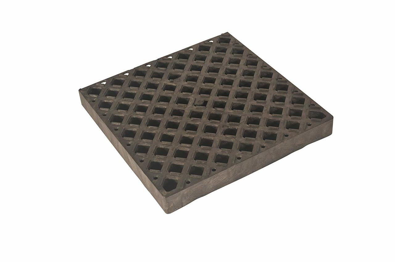 UltraTech Grate  - Polyethylene (24"L x 24"W x 2"H) - 0423