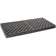 UltraTech Grate  - Polyethylene (48"L x 24"W x 2"H) - 0420