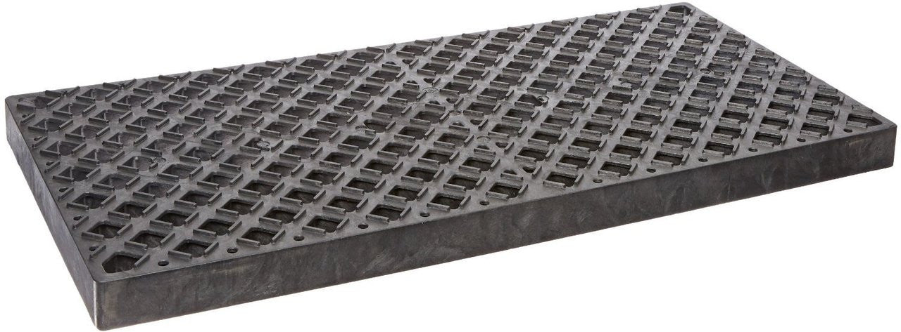 UltraTech Grate  - Polyethylene (48"L x 24"W x 2"H) - 0420