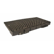 UltraTech Polyethylene Grate  - 52" x 26" x 4" - 9573
