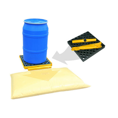 UltraTech Spill Deck P1 - Flexible Model - with Bladder System - 1360