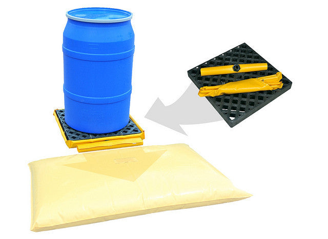 UltraTech Spill Deck P1 - Flexible Model - with Bladder System - 1360