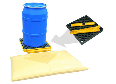 UltraTech Spill Deck P4 - Flexible Model - with Bladder System - 1362