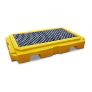 UltraTech Spill Pallet P2 Plus - With Drain - 9611