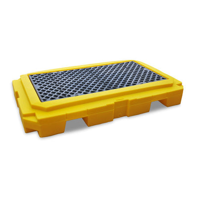 UltraTech Spill Pallet P3 Plus - No Drain - 9626
