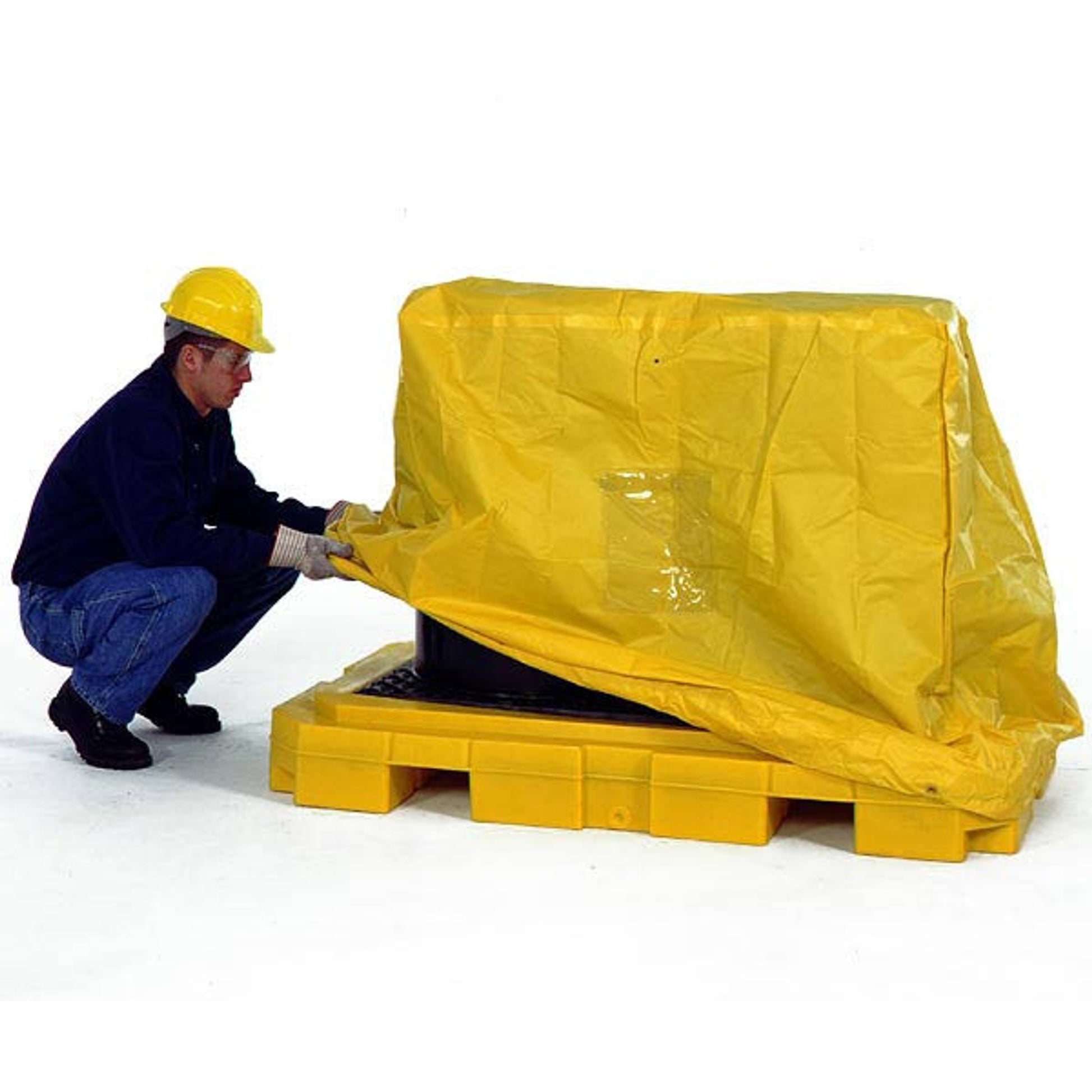 UltraTech Spill Pallet P2 Plus Pullover Cover - 9614