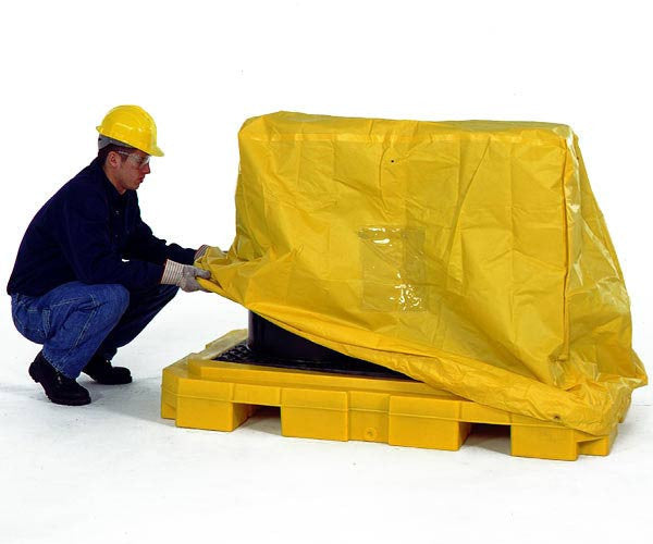 UltraTech Spill Pallet P2 Plus Pullover Cover - 9614