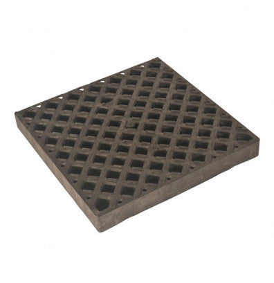 UltraTech GRATE - 26 X 26 X 4 PE (GRATE FOR PN 9606/9607) - 9574