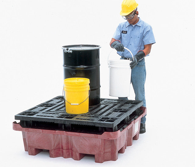 UltraTech Spill King Flat Deck Pallet Only - 3000800