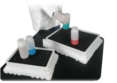 UltraTech Spill Tray P2 - 12.25" x 16.75" x 4" - 1060