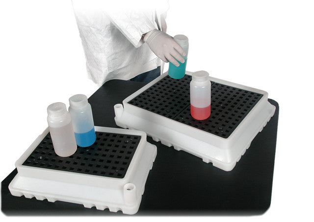 UltraTech Spill Tray P2  - 12.25" x 16.75" x 4" - 1060
