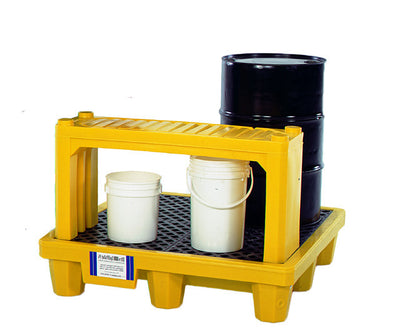 UltraTech Stacking Shelf - Yellow - 2430
