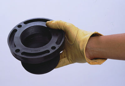 UltraTech Track Pans - 3" Drain Fitting For Below Grade Piping - 9559
