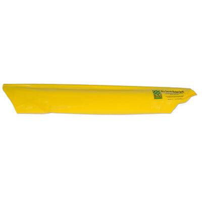 UltraTech Concrete Washout Berm - 48" x 48" - Yellow - 3512