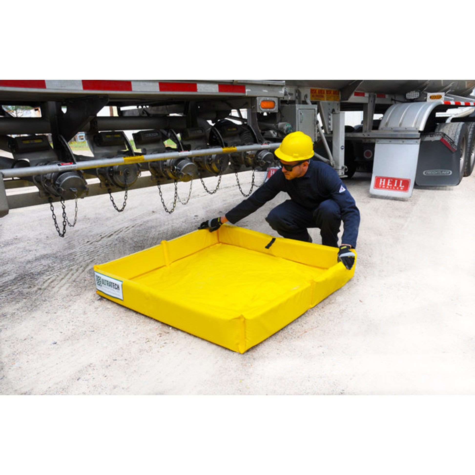 UltraTech Ultra -Mini Foam Wall Berm - 6' x 4' x 6" - 8854