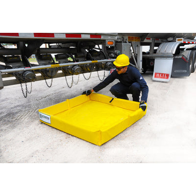 UltraTech Ultra -Mini Foam Wall Berm - 6' x 4' x 6" - 8854